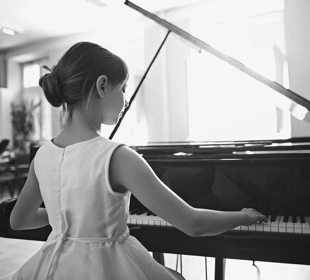 Cours de piano privé pour enfants de 6 à 12 ans Saint-Jérôme - Blainville